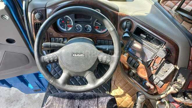 DAF  2007, 927,419 km - 12.0 l - Bakı