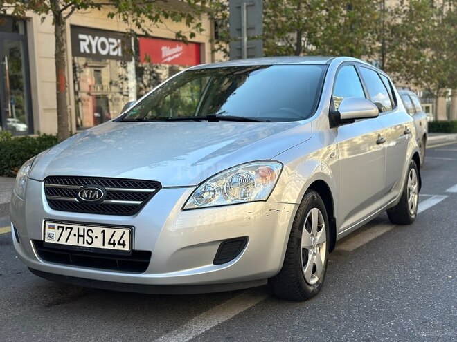 Kia Ceed 2009, 136,000 km - 1.6 l - Bakı