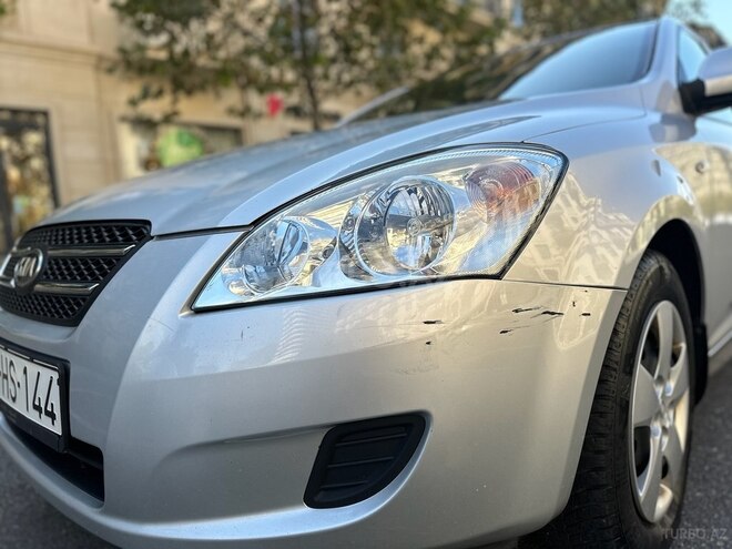Kia Ceed 2009, 136,000 km - 1.6 l - Bakı