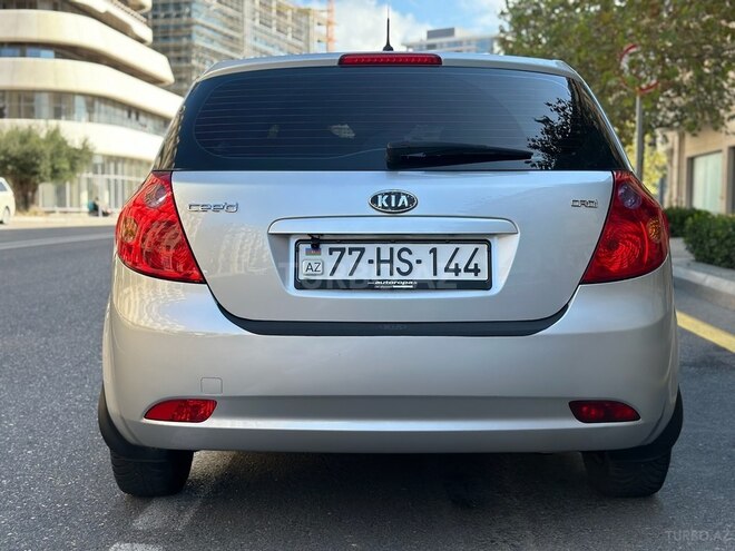 Kia Ceed 2009, 136,000 km - 1.6 l - Bakı