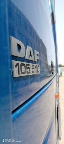 DAF  2007, 927,419 km - 12.0 l - Bakı