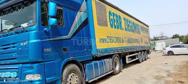 DAF  2007, 927,419 km - 12.0 l - Bakı