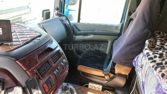 DAF  2007, 927,419 km - 12.0 l - Bakı