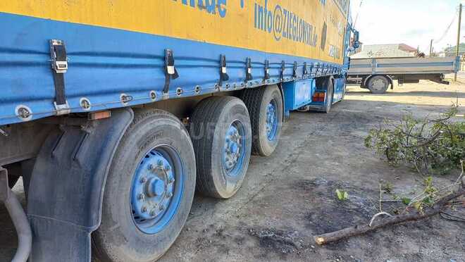 DAF  2007, 927,419 km - 12.0 l - Bakı
