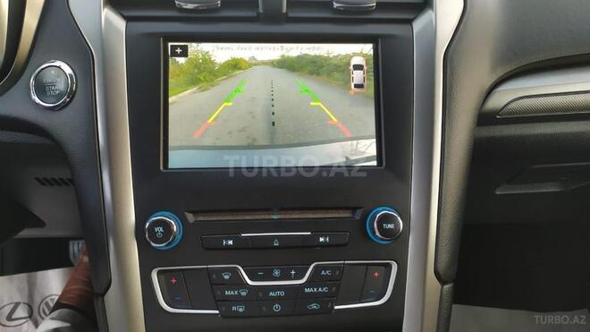 Ford Fusion 2017, 91,700 km - 1.5 л - Bakı