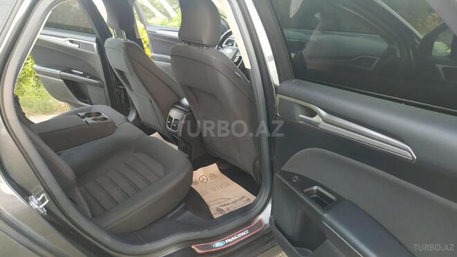 Ford Fusion 2017, 91,700 km - 1.5 л - Bakı