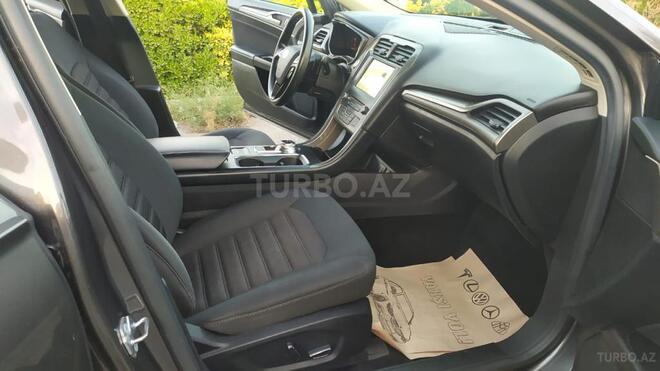Ford Fusion 2017, 91,700 km - 1.5 л - Bakı