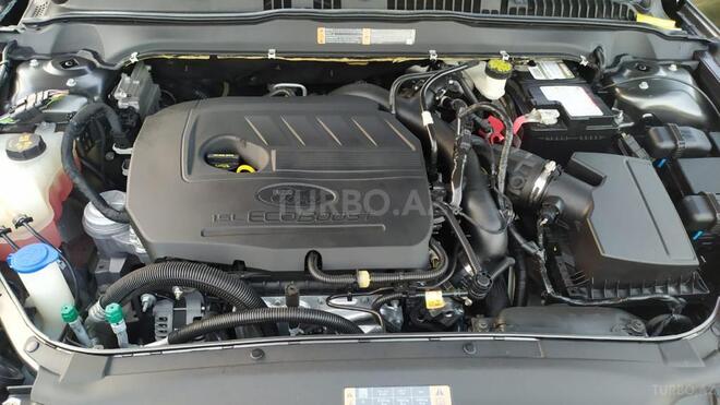 Ford Fusion 2017, 91,700 km - 1.5 л - Bakı