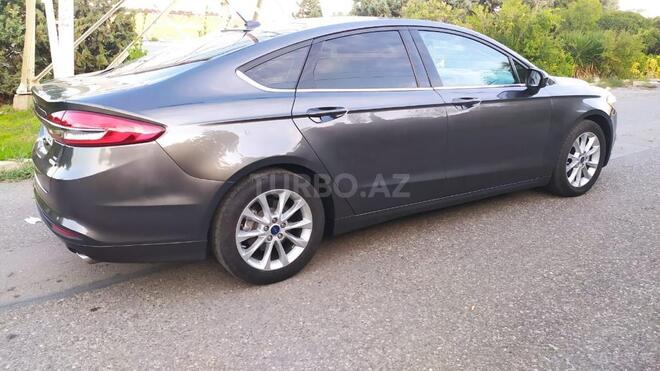 Ford Fusion 2017, 91,700 km - 1.5 л - Bakı