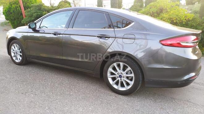 Ford Fusion 2017, 91,700 km - 1.5 л - Bakı