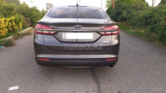 Ford Fusion 2017, 91,700 km - 1.5 л - Bakı