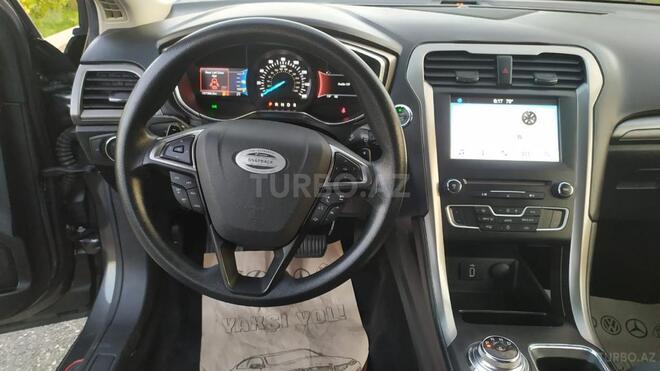 Ford Fusion 2017, 91,700 km - 1.5 л - Bakı