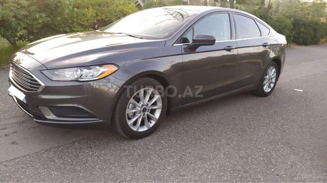 Ford Fusion 2017, 91,700 km - 1.5 л - Bakı