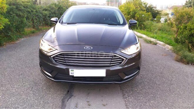 Ford Fusion 2017, 91,700 km - 1.5 л - Bakı