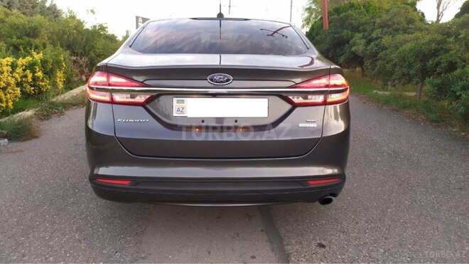 Ford Fusion 2017, 91,700 km - 1.5 л - Bakı