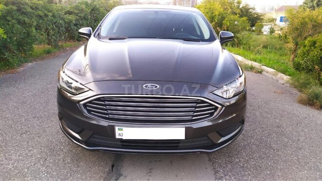 Ford Fusion 2017, 91,700 km - 1.5 л - Bakı