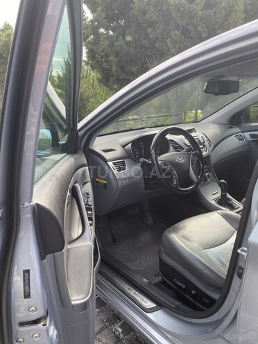 Hyundai Elantra 2014, 119,990 km - 1.8 l - Bakı