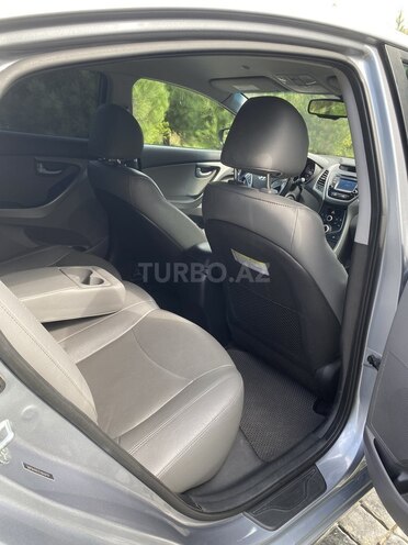 Hyundai Elantra 2014, 119,990 km - 1.8 l - Bakı