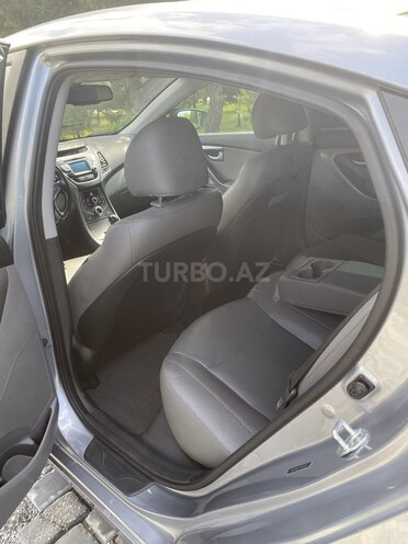 Hyundai Elantra 2014, 119,990 km - 1.8 l - Bakı