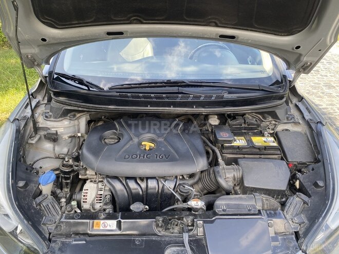 Hyundai Elantra 2014, 119,990 km - 1.8 l - Bakı