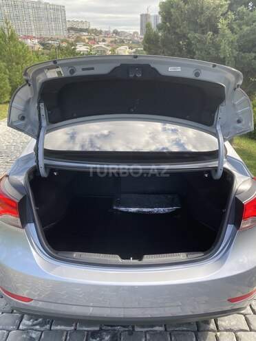 Hyundai Elantra 2014, 119,990 km - 1.8 l - Bakı