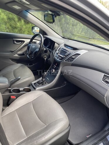 Hyundai Elantra 2014, 119,990 km - 1.8 l - Bakı