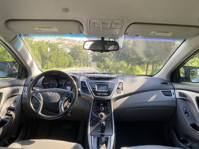 Hyundai Elantra 2014, 119,990 km - 1.8 l - Bakı