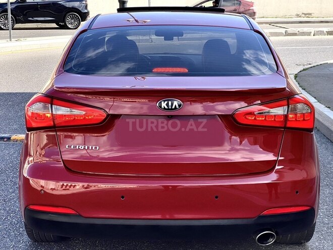 Kia Cerato 2013, 103,850 km - 1.6 л - Bakı
