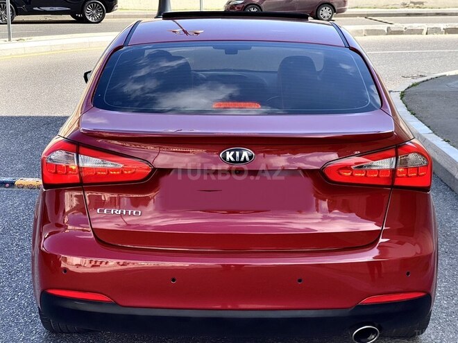 Kia Cerato 2013, 103,850 km - 1.6 л - Bakı