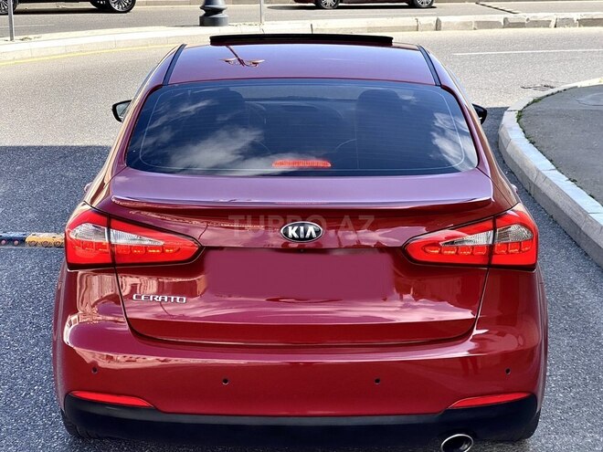 Kia Cerato 2013, 103,850 km - 1.6 л - Bakı