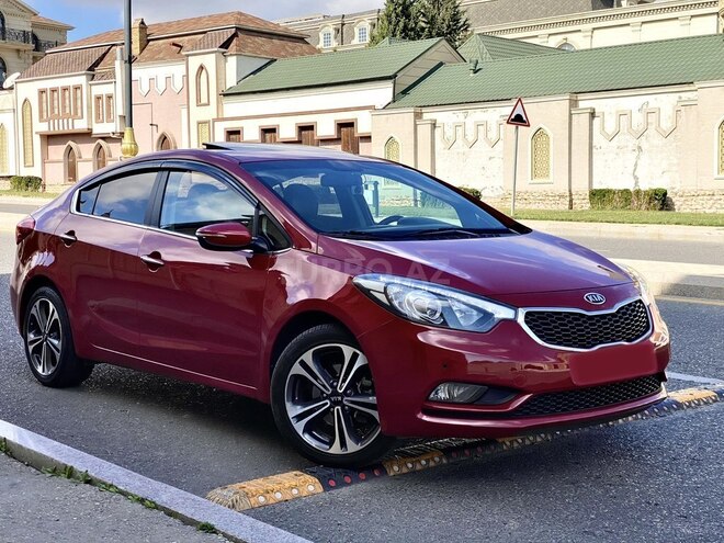 Kia Cerato 2013, 103,850 km - 1.6 л - Bakı