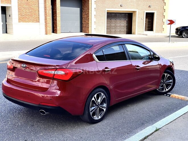 Kia Cerato 2013, 103,850 km - 1.6 л - Bakı