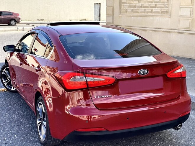 Kia Cerato 2013, 103,850 km - 1.6 л - Bakı