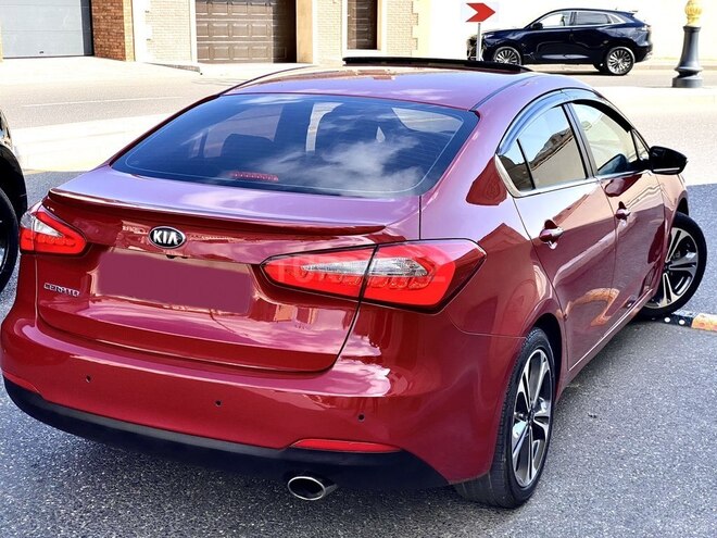 Kia Cerato 2013, 103,850 km - 1.6 л - Bakı