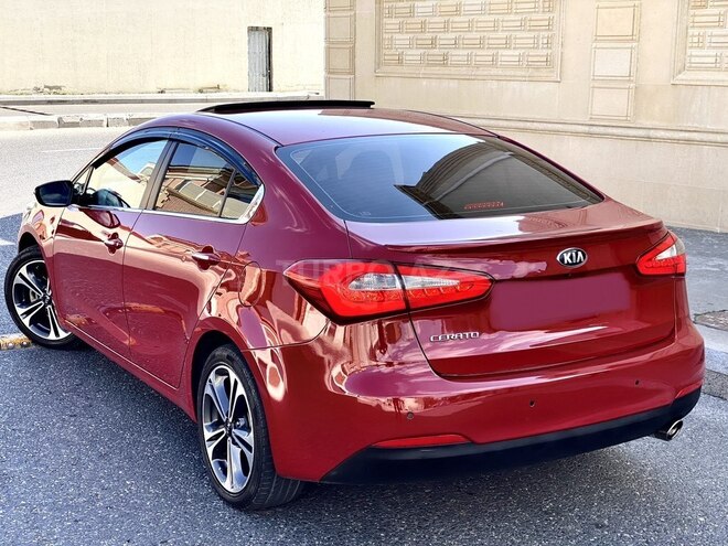 Kia Cerato 2013, 103,850 km - 1.6 л - Bakı