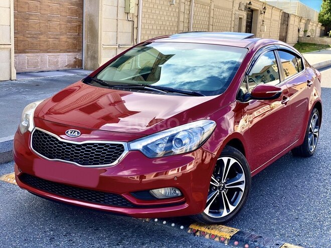 Kia Cerato 2013, 103,850 km - 1.6 л - Bakı