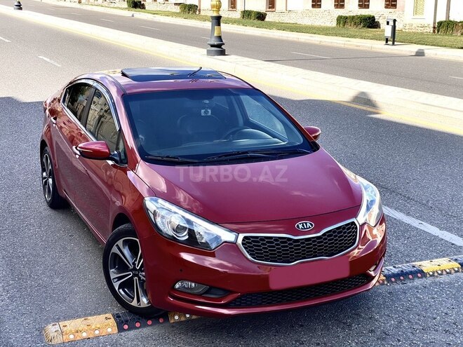 Kia Cerato 2013, 103,850 km - 1.6 л - Bakı