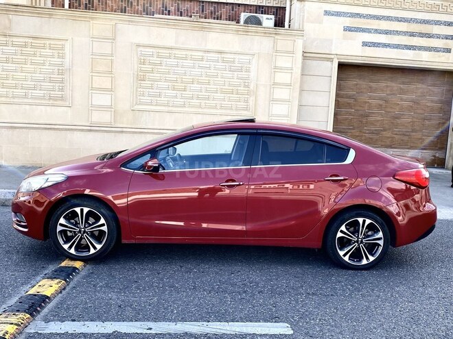 Kia Cerato 2013, 103,850 km - 1.6 л - Bakı