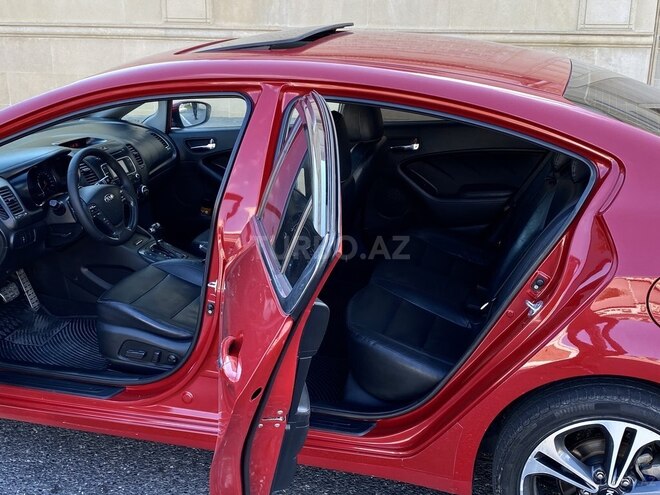 Kia Cerato 2013, 103,850 km - 1.6 л - Bakı