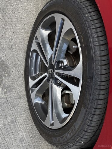 Kia Cerato 2013, 103,850 km - 1.6 л - Bakı