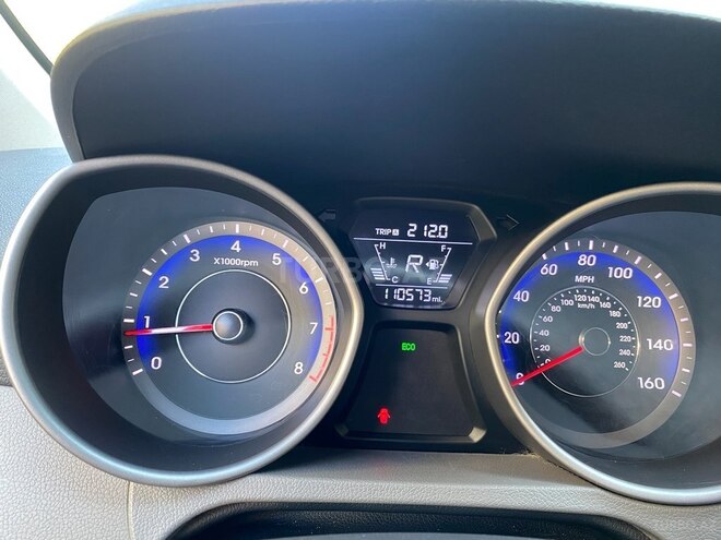 Hyundai Elantra 2014, 181,083 km - 1.8 l - Bakı