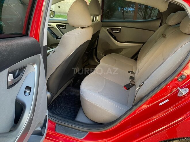 Hyundai Elantra 2014, 181,083 km - 1.8 l - Bakı