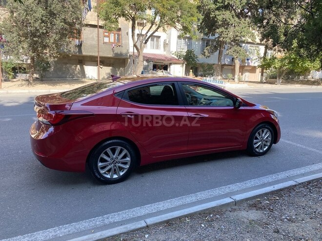 Hyundai Elantra 2014, 181,083 km - 1.8 l - Bakı