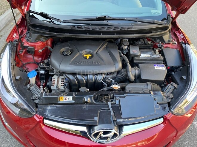 Hyundai Elantra 2014, 181,083 km - 1.8 l - Bakı
