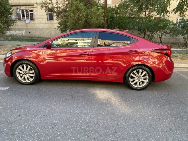 Hyundai Elantra 2014, 181,083 km - 1.8 l - Bakı