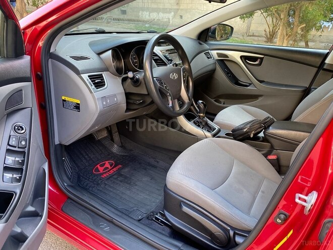 Hyundai Elantra 2014, 181,083 km - 1.8 l - Bakı
