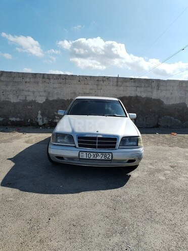 Mercedes C 220 1994, 420,000 km - 2.2 l - Bakı