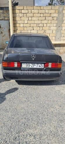 Mercedes 190 1991, 519,624 km - 2.0 l - Bakı