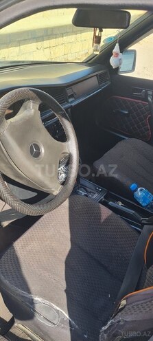 Mercedes 190 1991, 519,624 km - 2.0 l - Bakı