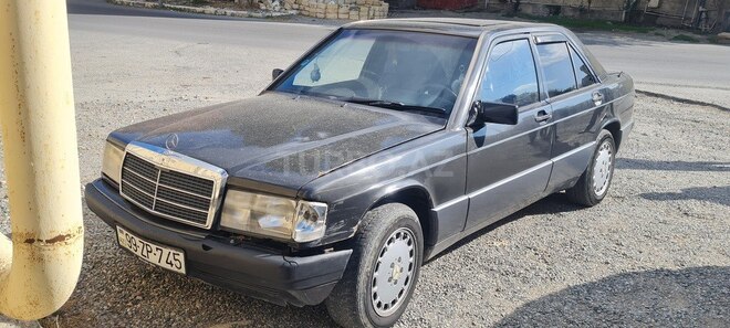 Mercedes 190 1991, 519,624 km - 2.0 l - Bakı